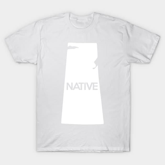 Saskatchewan Native SK T-Shirt by mindofstate